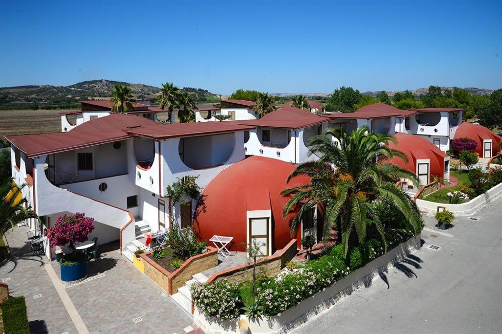 Nirvana Club Village Botricello Esterno foto